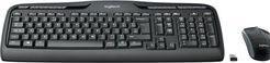 Produktbild Logitech MK330 (DE, Kabellos)