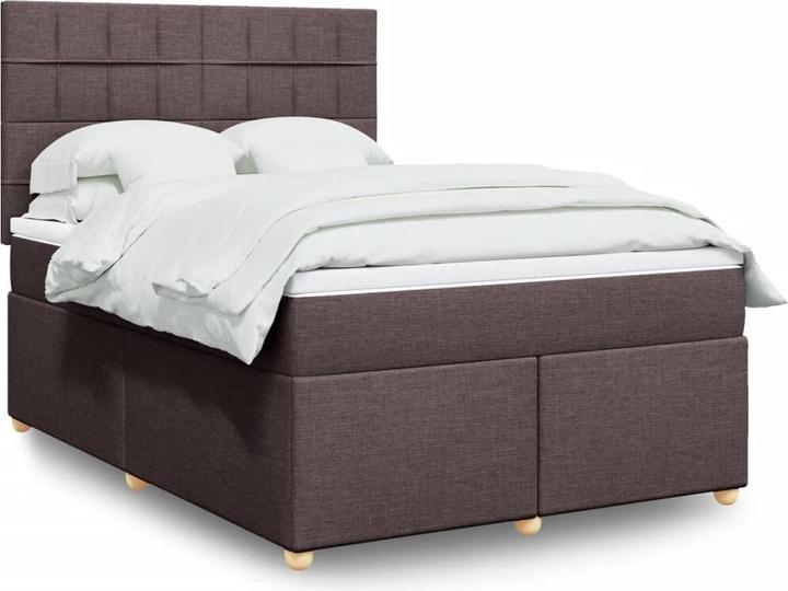 Produktbild vidaXL Boxspringbett (160 x 200 cm)