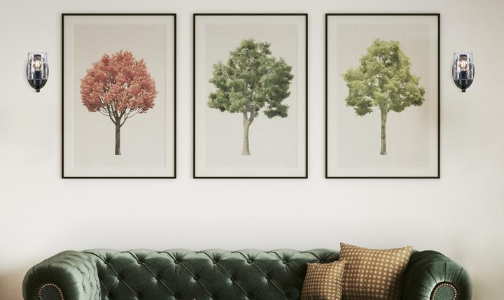 Image du produit Westinghouse Applique murale Barnwell (E27)
