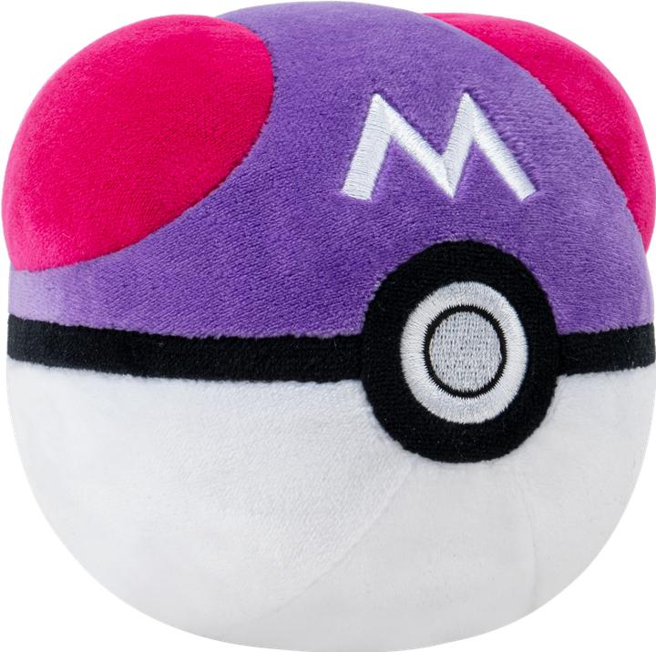 Actual product image Pokémon - Plush 10 cm Pokeball (PKW3554-7)