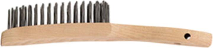 Actual product image Best Wire Brush 4 Row