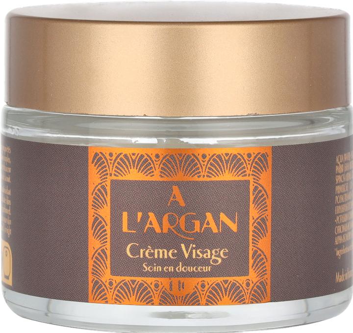 Produktbild Benois Discop La Savonnerie De Nyons BIO Facial Cream (40 ml, Gesichtswasser)