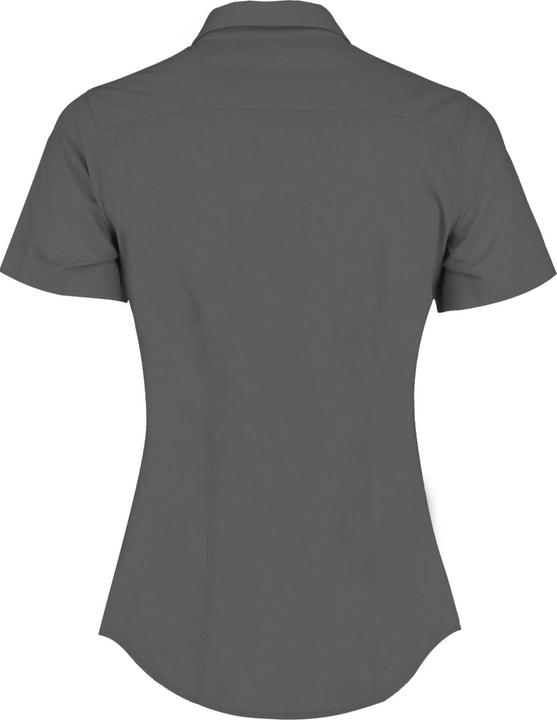 Immagine prodotto Kustom Kit Camicia sartoriale a maniche corte in popeline (50)