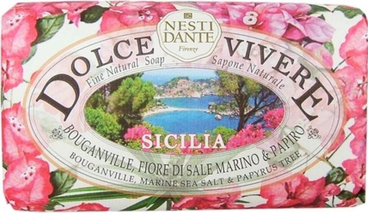 Nesti Dante Dolce Vivere Sicilia (250ML) (Liquid soap, 250 ml)