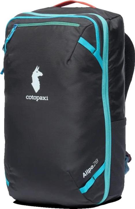 Actual product image Cotopaxi Allpa Travel Pack-DelDiaDk (28 l)