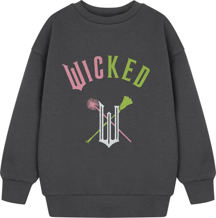 Immagine prodotto Wicked Felpa Bacchetta e Scopa Neonata (128)