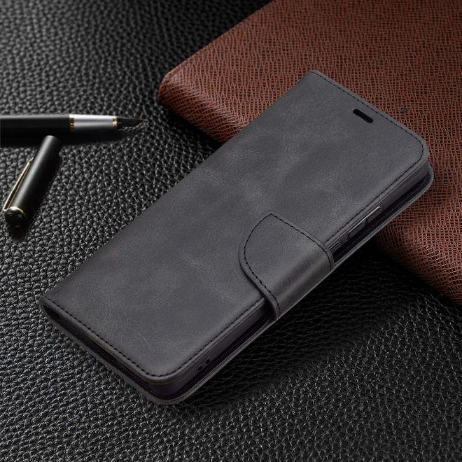 Produktbild MU Classic MAG Klassische Leder Hülle (Huawei P50 Pro)