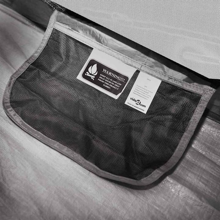 Actual product image vidaXL Campingzelt (1.70 kg, 1 person)