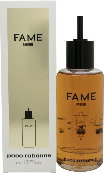 Produktbild Paco Rabanne Fame Eau de Parfum Refill 200 ml (Eau de Parfum, 200 ml)
