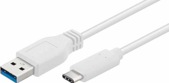 Image du produit MicroConnect Câble USB (0.20 m, USB 3.2 Gen 1)