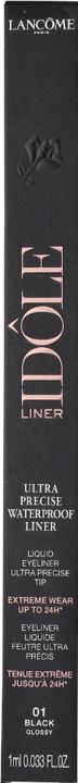 Actual product image Lancôme Lash Idôle Liner 01 Noir (01 Noir)