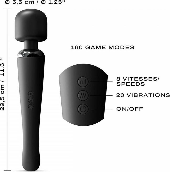 Produktbild Marc Dorcel MegaWand