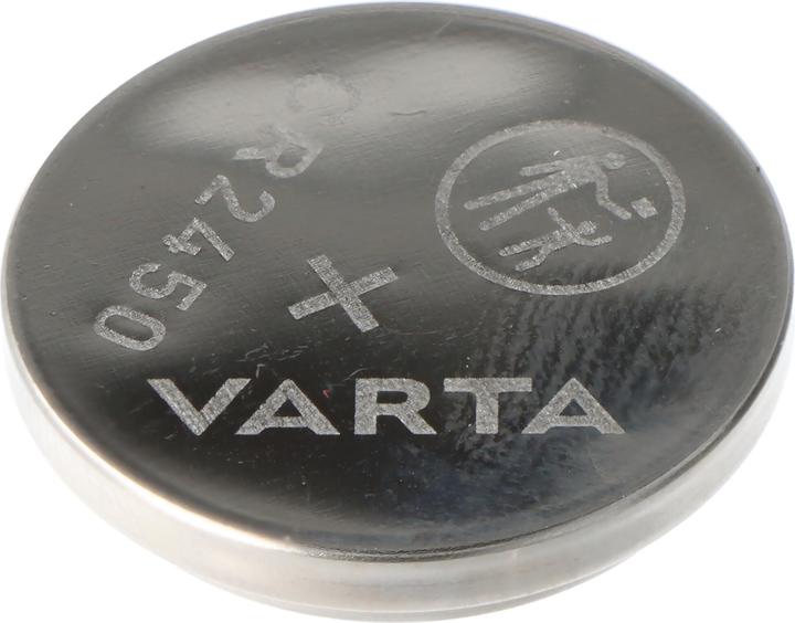 Actual product image Varta Electronics (1 pcs., CR2450, 570 mAh)