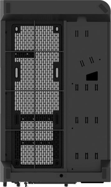 Produktbild Thermaltake View 390 TG Black (ATX, mATX, Mini-ITX)
