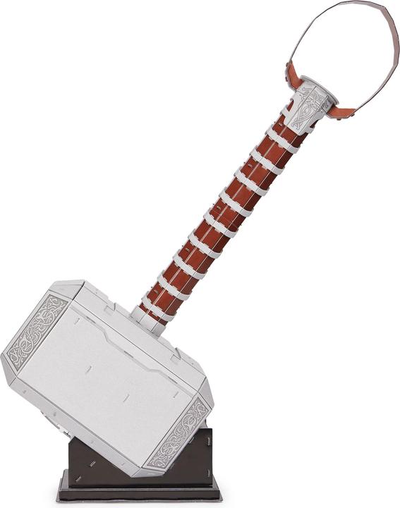 Actual product image Spin Master FDP APZ Marvel Mjolnir GML (87 pieces)