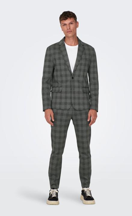 Immagine prodotto Only & Sons Blazer a quadri (L)