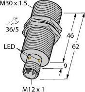Produktbild Turck Sensor (Schalter)