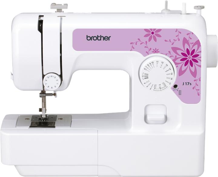Actual product image Brother J17s