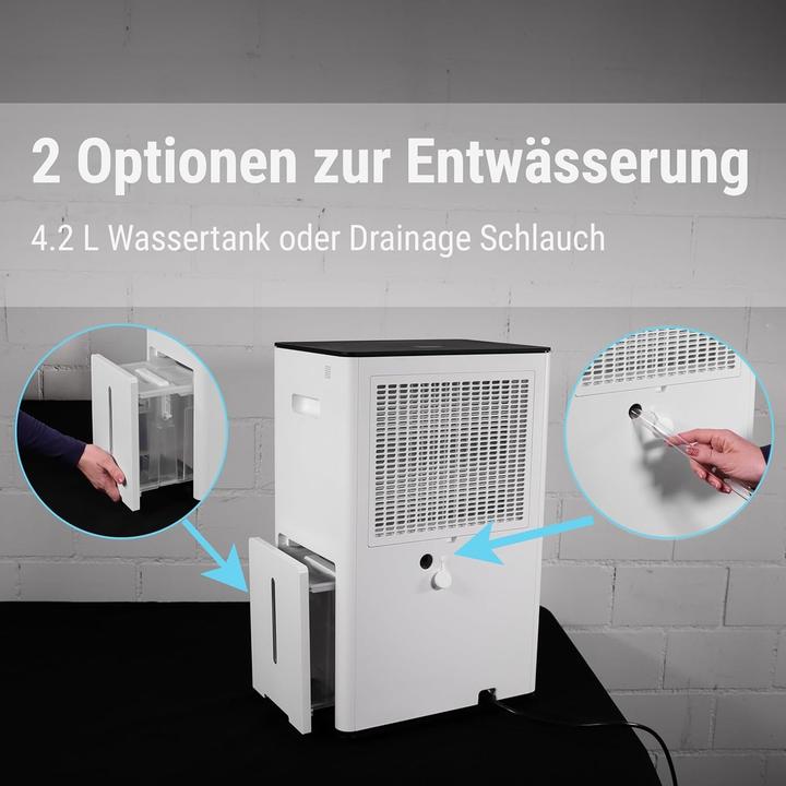 Produktbild Stadler Form Lukas WiFi (70 m², 20 l/24h)