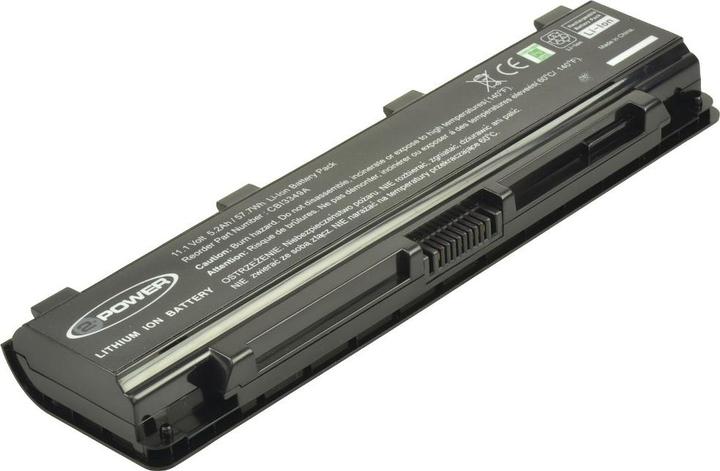 Produktbild 2-Power Main Battery Pack 10.8V 5200mAh (1 Zellen, 5200 mAh)