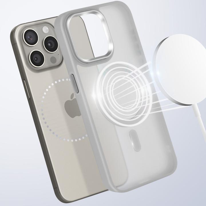 Immagine prodotto Avizar Frost Color Case (Apple iPhone 15 Pro)