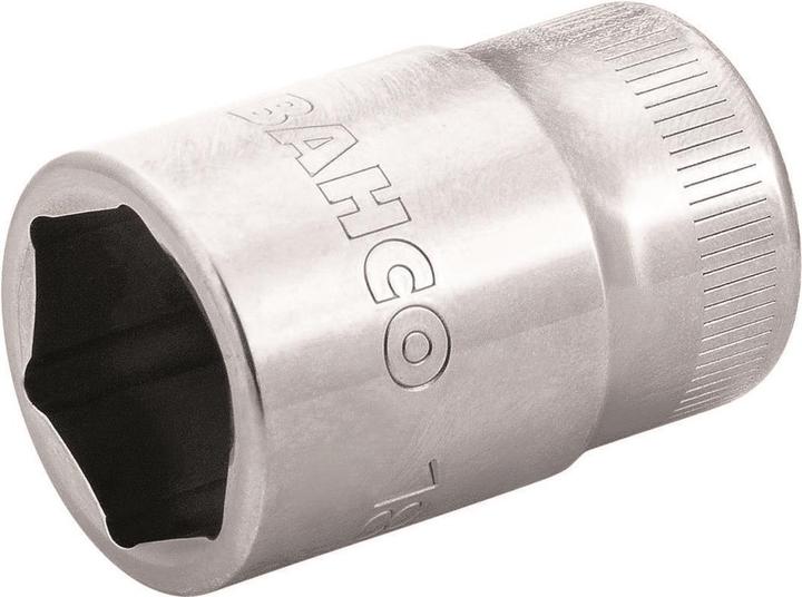 Actual product image Bahco SOCKET HEXAGON, 1/2" 19 (19 mm)