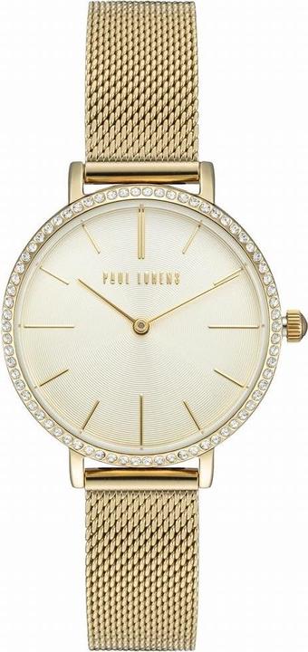 Produktbild Paul Lorens Damenuhr PL12894B-4D1 + BOX