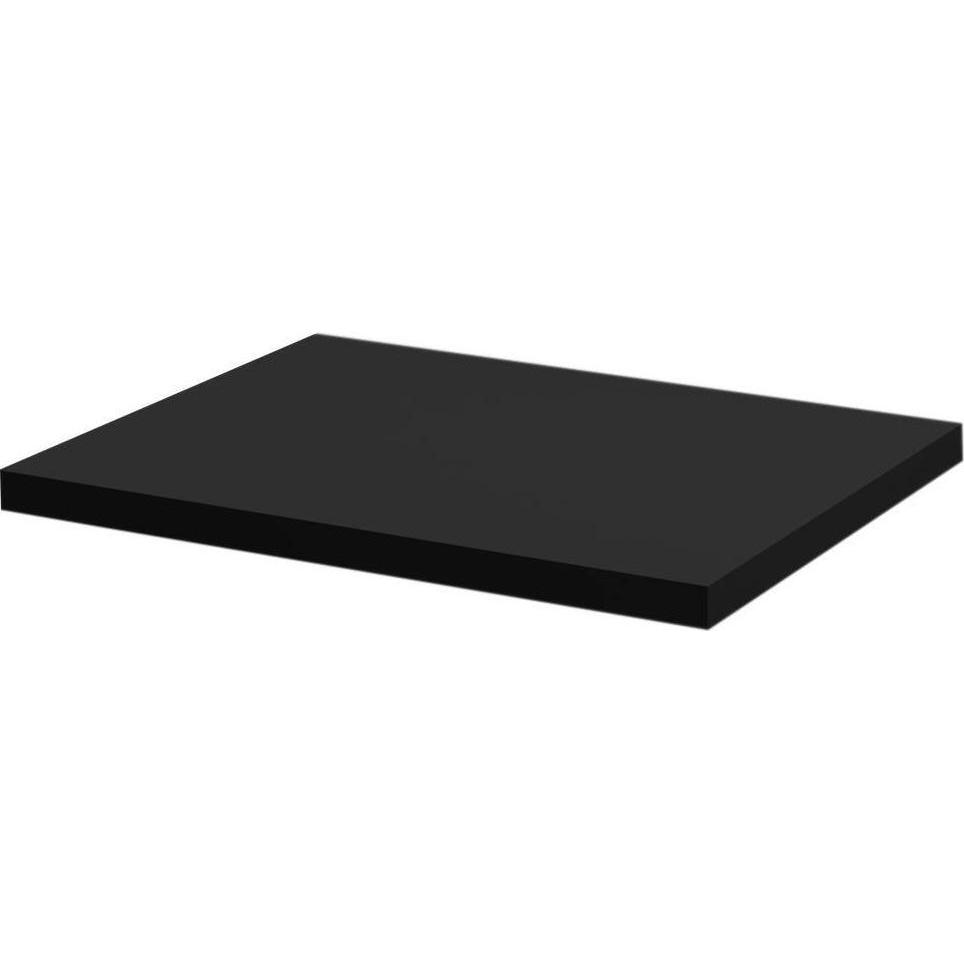 Thumbnail - En.Casa, Waschbeckenunterschrank, Waschtischunterschrank Skelbolu 50x60x40 cm Schwarz