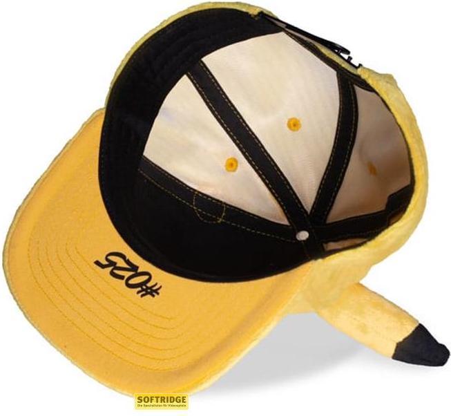 Actual product image Difuzed Pokemon - Pikachu (One size)