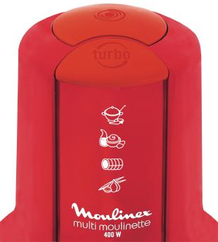 Produktbild Moulinex AT714G32 Multi Mill 3 (500 ml, 500 W)