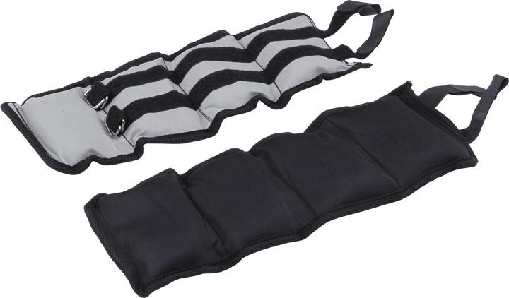 Produktbild Tanga Sports ® Gewichtsmanschetten (2 x 2.25 kg)