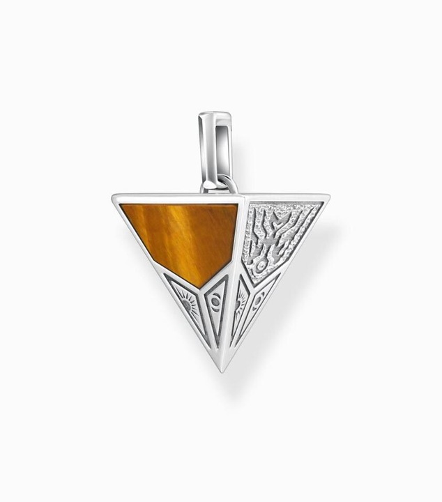 Produktbild Thomas Sabo Anhänger Pyramidenform (925er Silber)