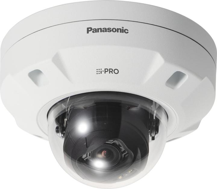 Actual product image Panasonic Network camera WV-S2536L (2048 x 1536 pixels)