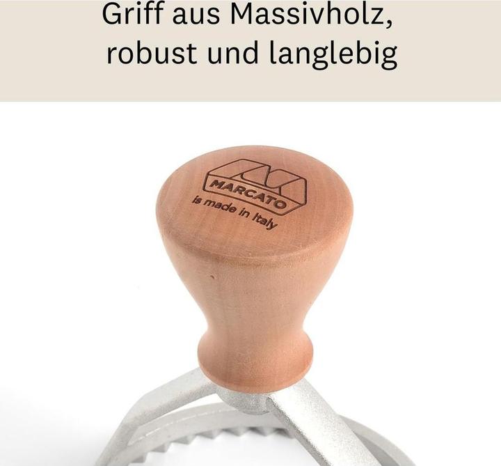 Actual product image Marcato Ravioli-Former