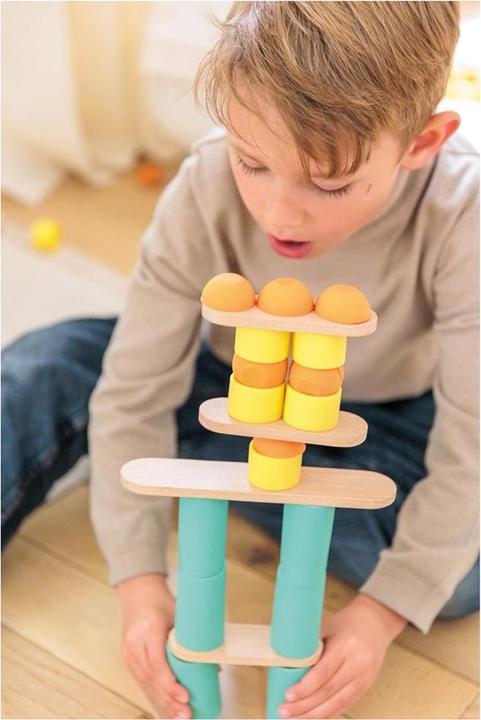 Actual product image Oppi Stix 60 parts