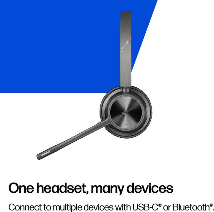 Immagine prodotto Poly Voyager 4320 UC (Senza fili, USB-C)