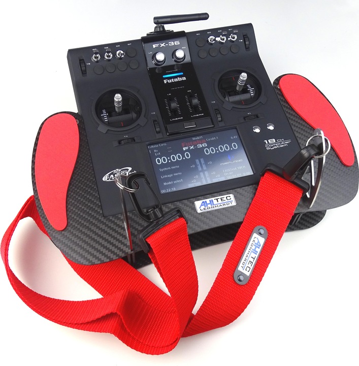 Actual product image OEM Transmitter console suitable for Futaba FX-36