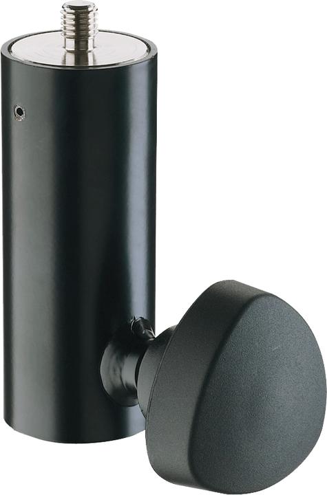 Actual product image K&M 24521 (Mounting- / Adapterplates)