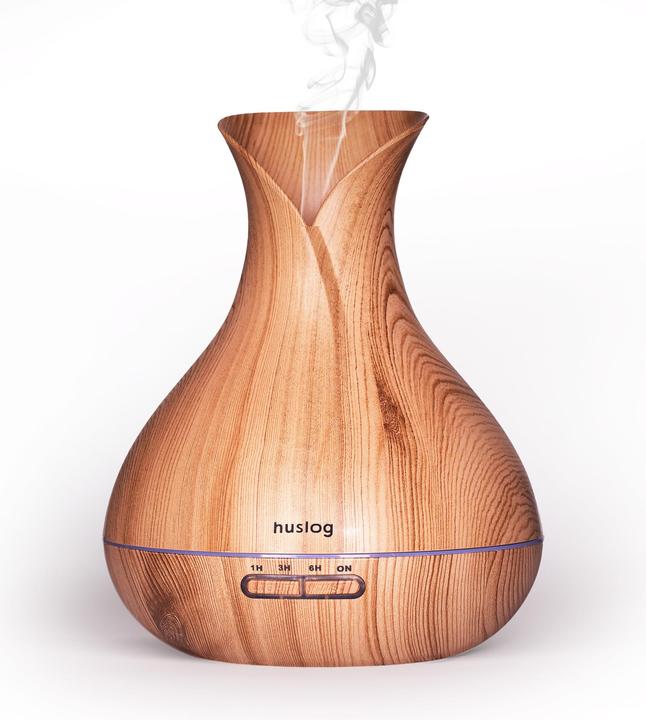Actual product image Huslog aroma diffuser AD-0148 (280 ml)