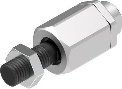 Actual product image Festo Coupling 2062 FK-M8 Thread size: M8 1 pc. (Pipe coupling)