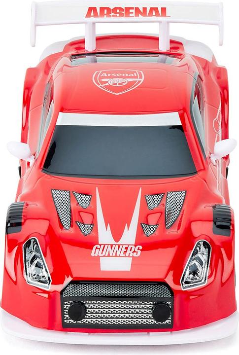 Actual product image Arsenal FC Radio Controlled Car