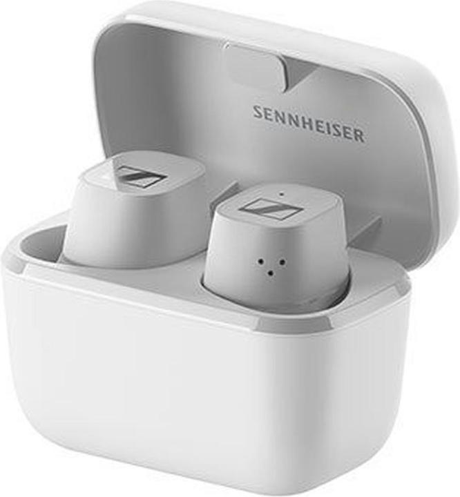 Actual product image Sennheiser CX 400BT white (NC, 20 h, Wireless)