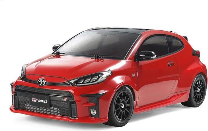 Produktbild Tamiya Toyota GR Yaris (Kit)