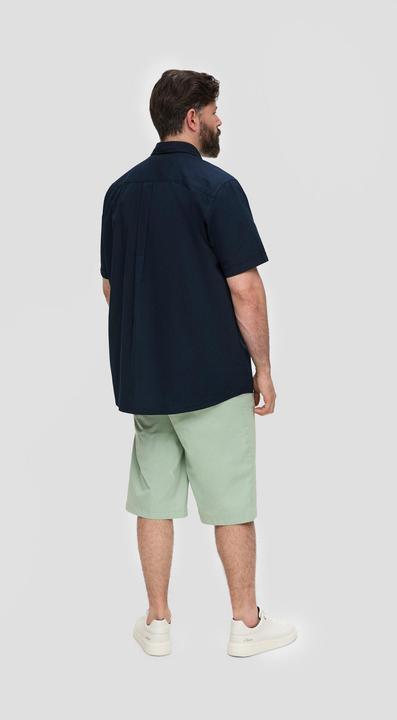 Immagine prodotto s.Oliver Hemd Hemd mit Button-Down-Kragen (3XL)