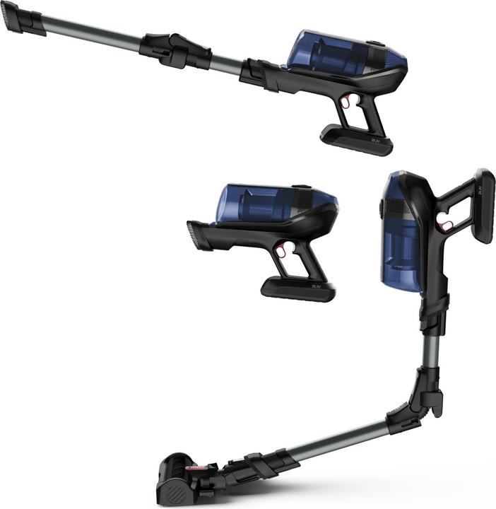 Actual product image Rowenta RH98C8WO