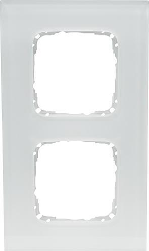 Actual product image Theo Klein K251299 E2 glass frame 2gang