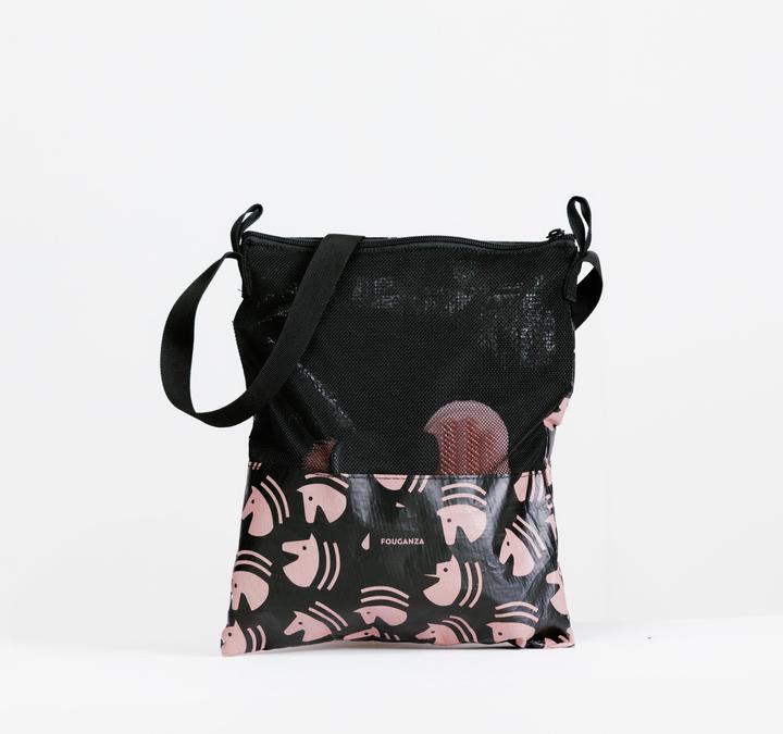 Actual product image Fouganza Cleaning kit 5-piece children's set - pink