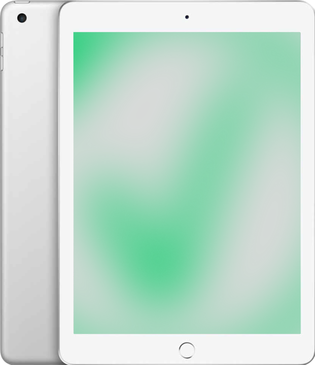 Immagine prodotto Revendo iPad 5a generazione (2017) (Solo WiFi, 9.70", 32 GB, Argento, B / Molto bene)