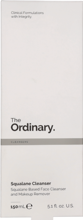 Immagine prodotto The Ordinary Detergente allo squalano (Lozione detergente, 150 ml)