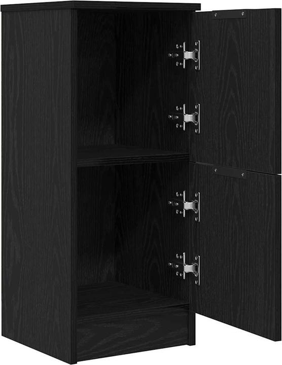 Actual product image vidaXL Sideboard (30 x 30 x 70 cm)